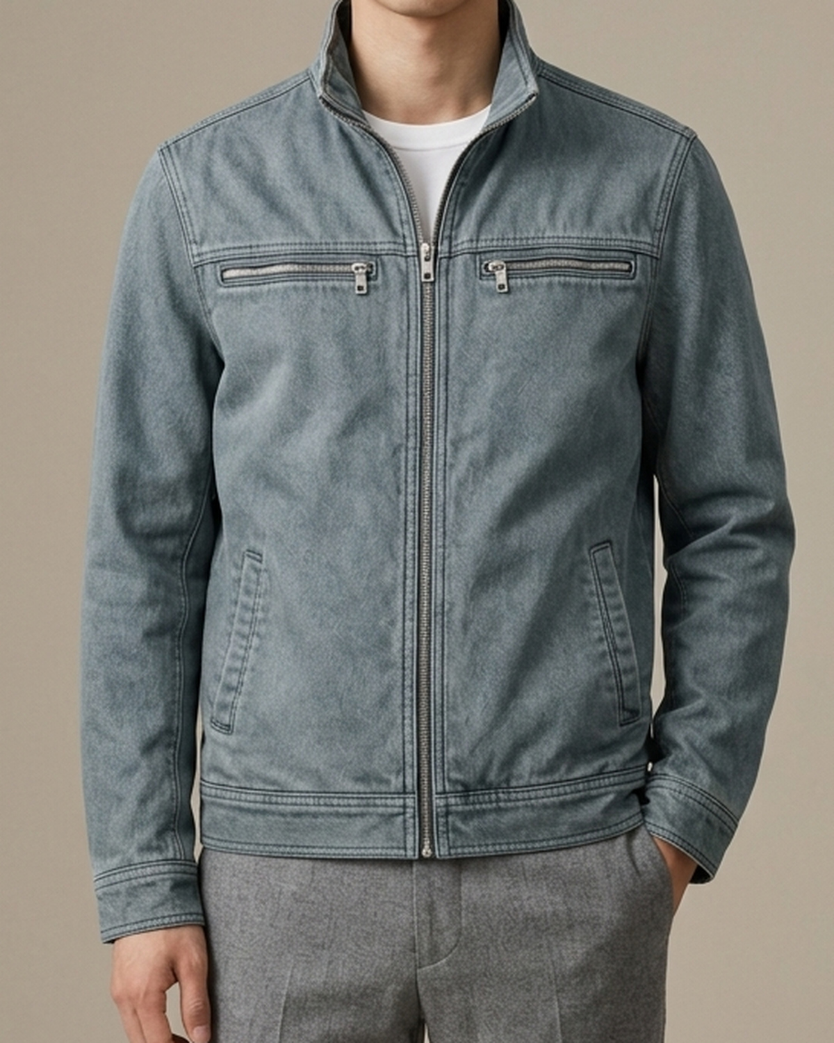 ウォッシュドスカイ フロント